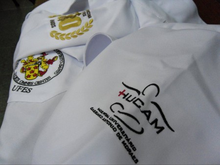 Jaleco Comemorativo do Jubileu de Ouro